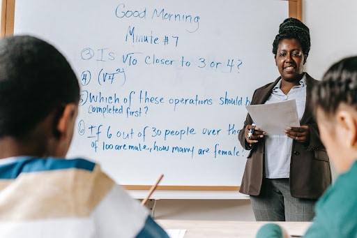 Catherine Sheridan Race Rock - Chicago Math Tutor